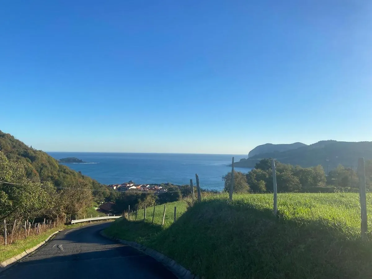 Mundaka Beachfront House