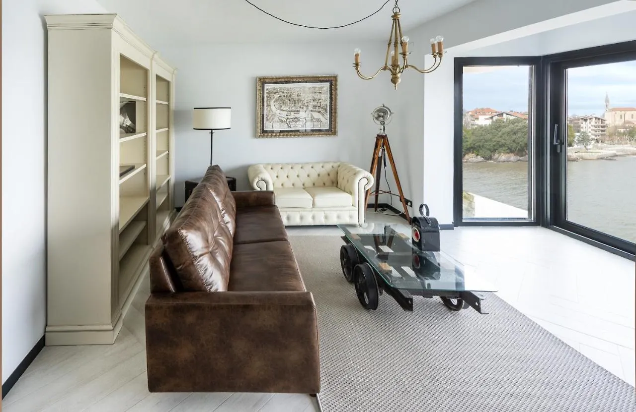 Villa Mundaka Beachfront House Spain