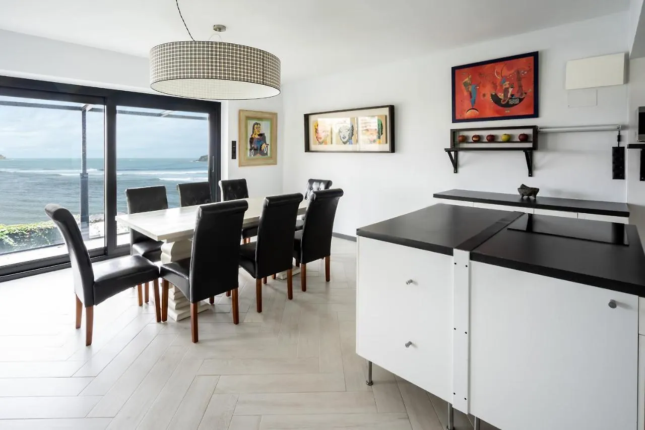 Mundaka Beachfront House 0*,  Spain