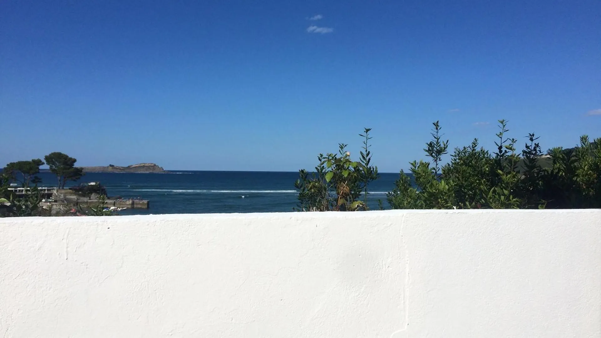 Mundaka Beachfront House Villa