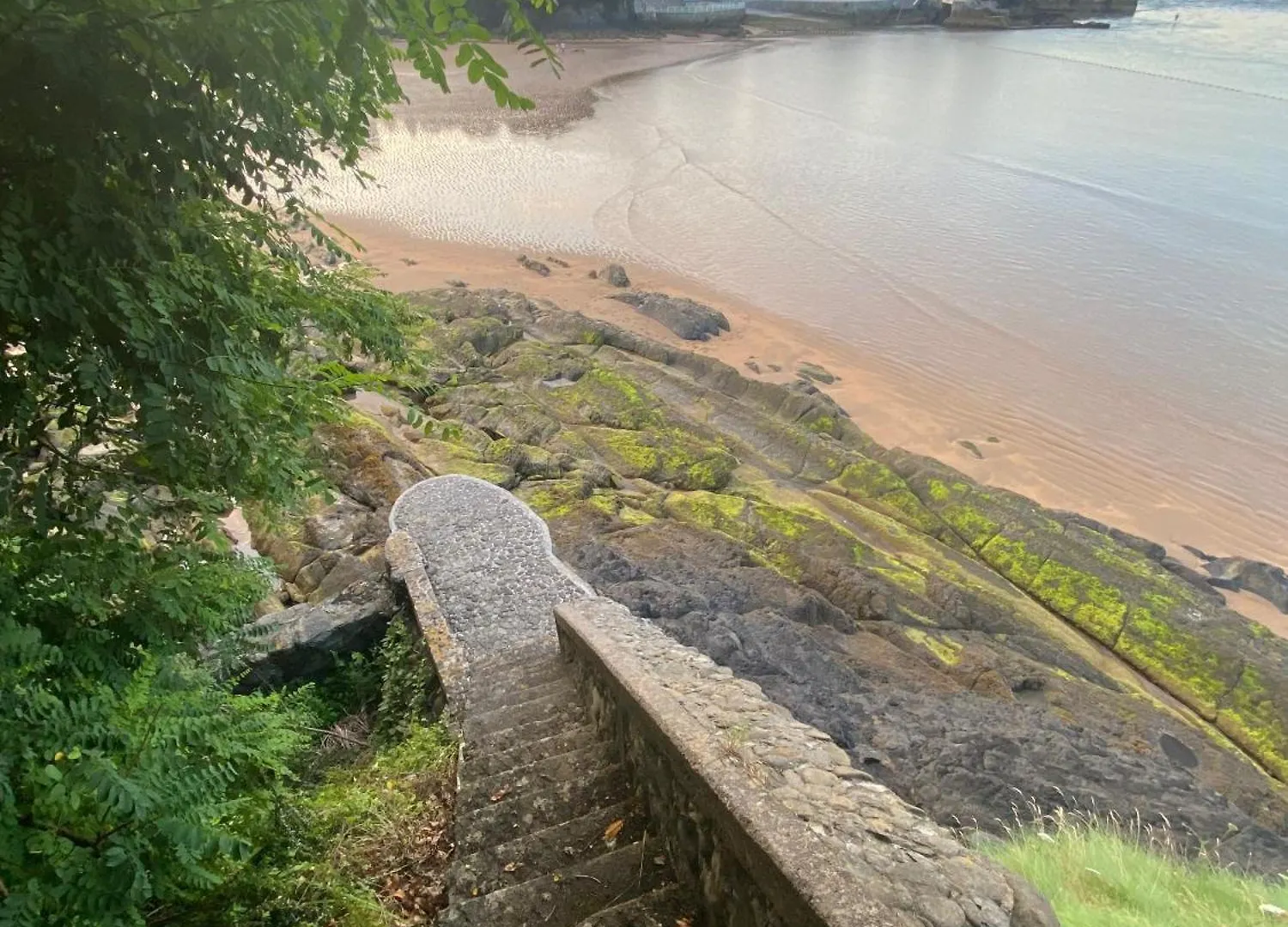 Mundaka Beachfront House Villa