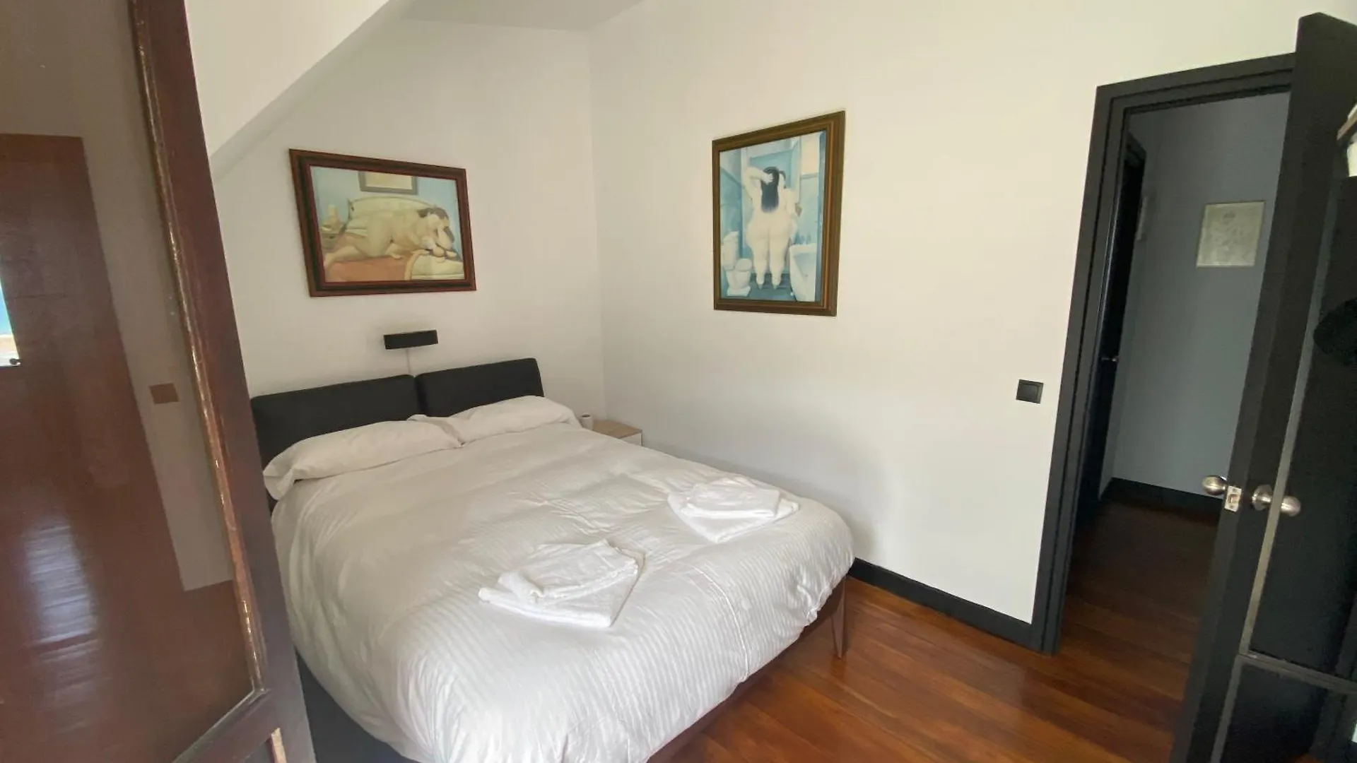 Villa Mundaka Beachfront House