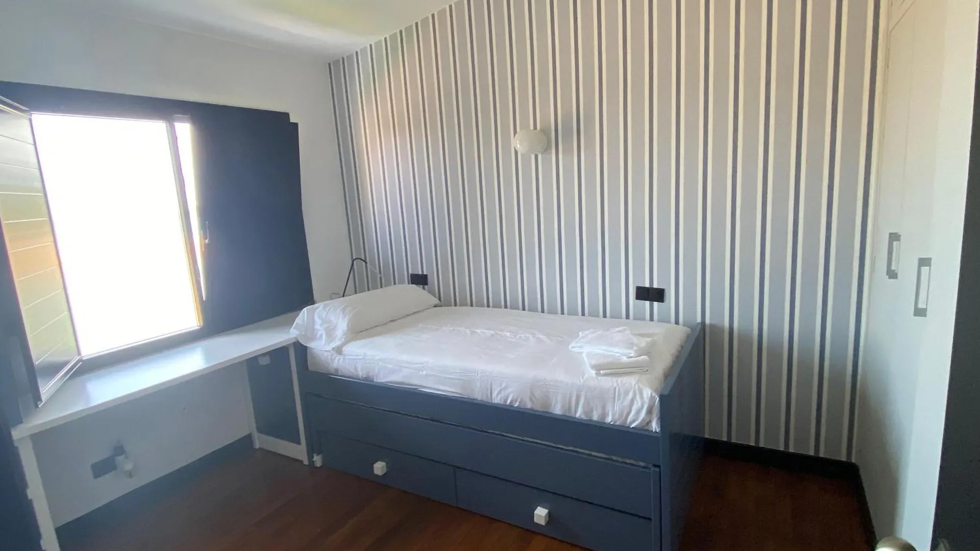 Villa Mundaka Beachfront House
