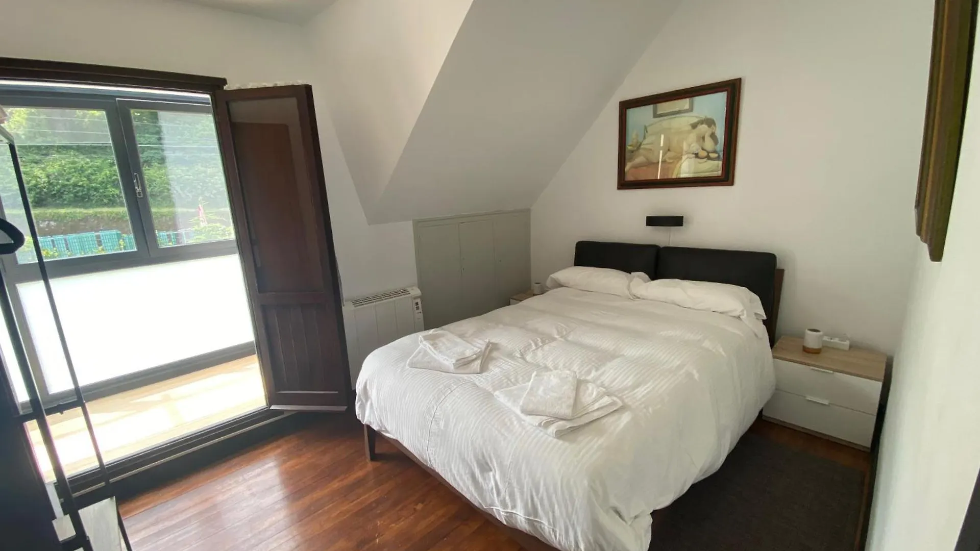 Mundaka Beachfront House Villa