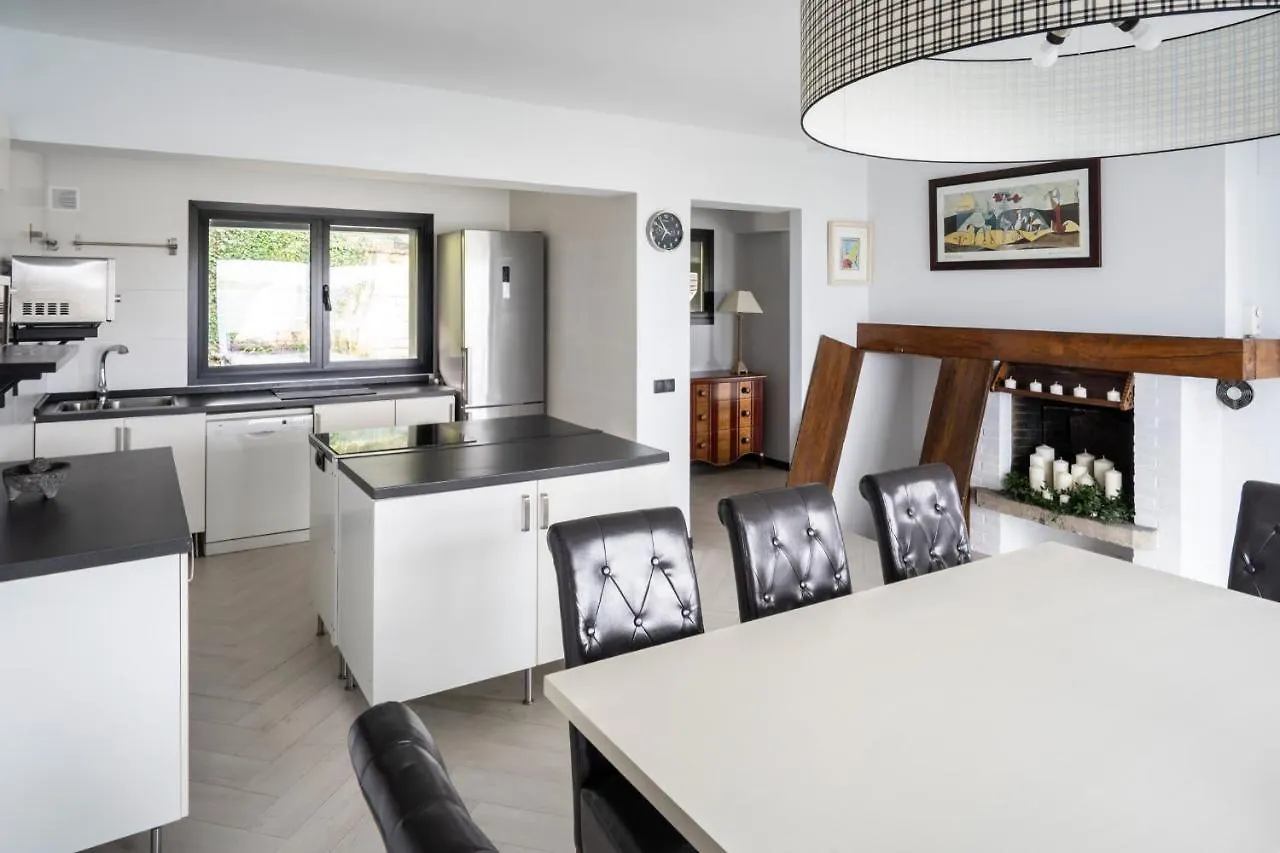 Mundaka Beachfront House Spain